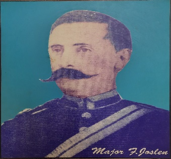 Major F. Joslen